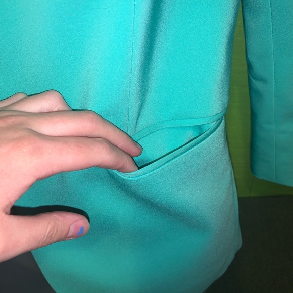 The limited mint blazer - Picture 5 of 8